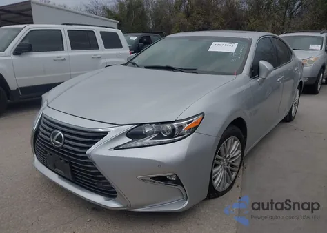 2016 Lexus Es 350 z USA, uszkodzony, nr VIN 58ABK1GG9GU009444